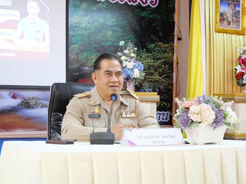 2. โครงการประชุมเชิงปฏิบัติการจัดทำและบรรณธิการแบบทดสอบวัดผลสัมฤทธิ์ระหว่างภาคเรียนระบบออนไลน์ ภาครายวิชาบังคับ เลือกบังคับ และวิชาเลือกเสรี หลักสูตรการศึกษานอกระบบระดับการศึกษาขั้นพื้นฐาน พุทธศักราช 2551